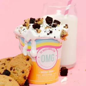 Brookie Dough OMG (Ooey Marshmallow Goodness) Brookie Dough OMG (Ooey Marshmallow Goodness)