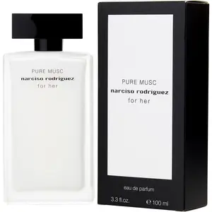 Narciso Rodriguez Pure Musc By Narciso Rodriguez Eau De Parfum For Women