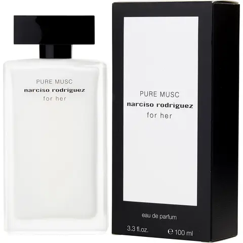Narciso Rodriguez Pure Musc By Narciso Rodriguez Eau De Parfum For Women