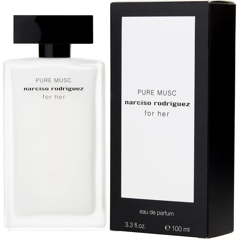 Narciso Rodriguez Pure Musc By Narciso Rodriguez Eau De Parfum For Women