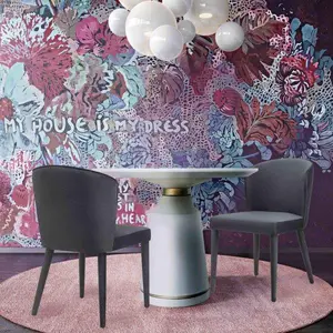Dumbo Concrete Dining Table