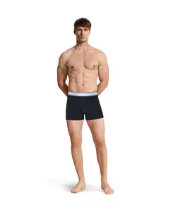 CR7 Men's 3-Pack Cotton Blend Trunks