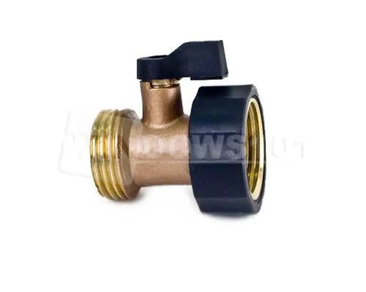 Brass Shut Off Valve Brass Shut Off Valve
