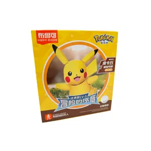 Blokees Pokemon Classic Adventure Figure