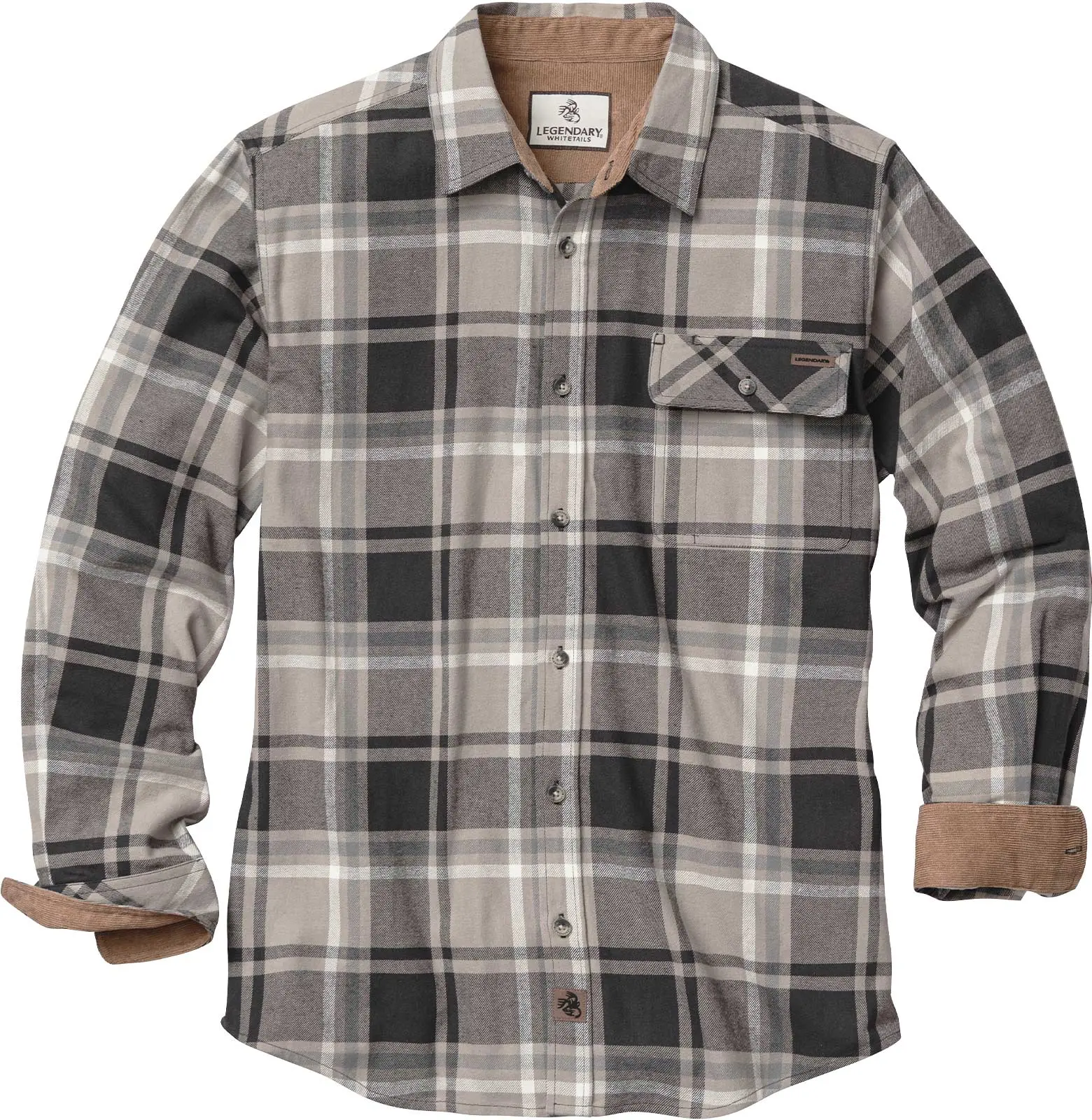 Lone Mountain Plaid