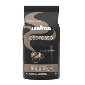 Espresso Whole Bean Coffee, Medium Roast, 100% Arabica, 2.2 lb Bag