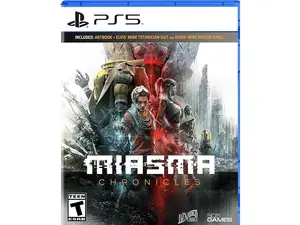 Miasma - Playstation 5