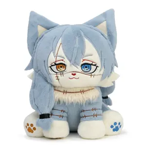 【FEW PCS】Plushshop 17in Cute mahimeow Plushie Stuffed Toys