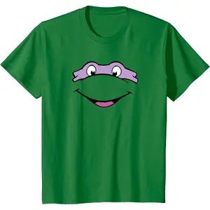 Mademark x Teenage Mutant Ninja Turtles - Donatello - Costume T-Shirt FJT