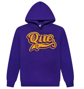 Omega Psi Phi Chenille Retro Hoodie | House of Greeks