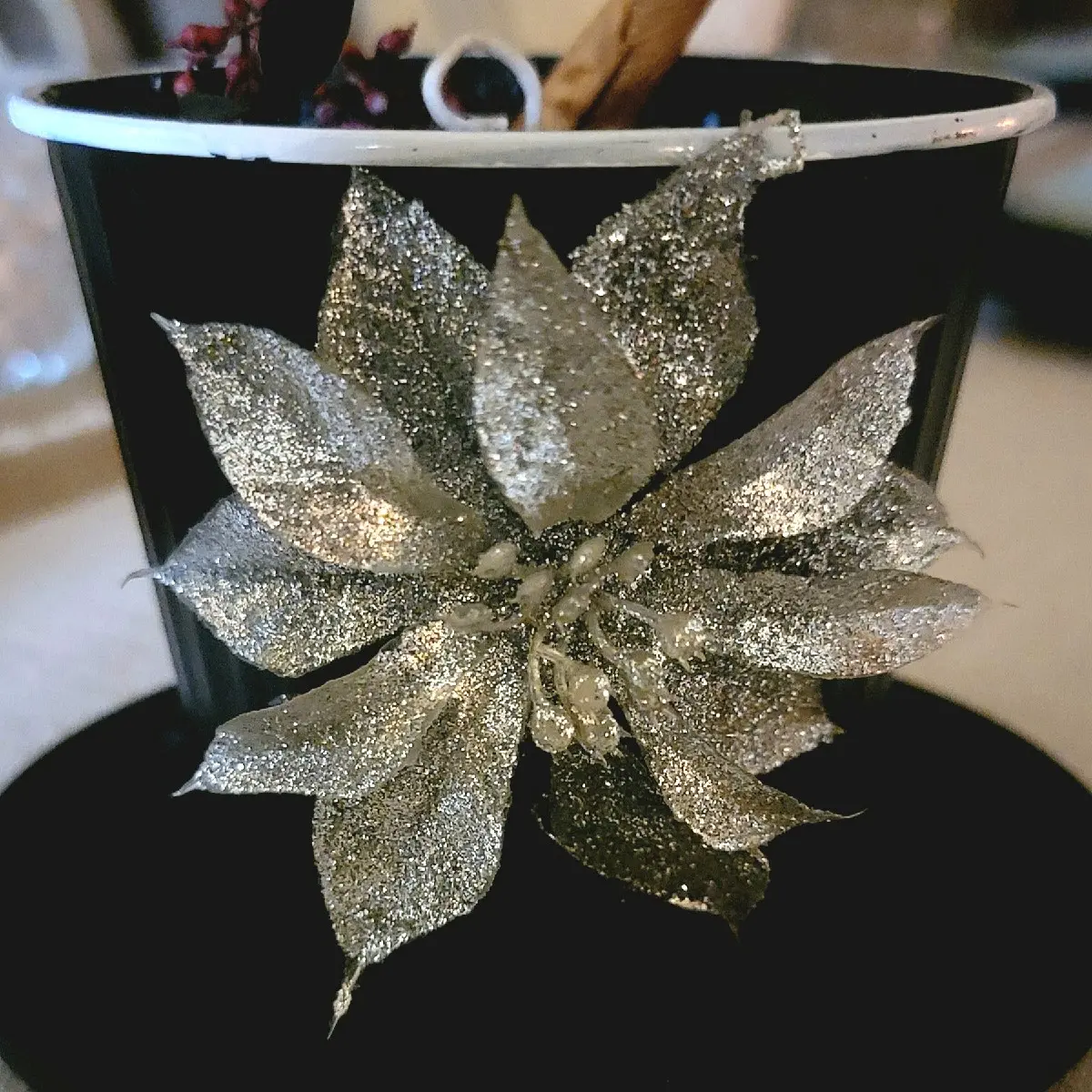 Infinity Candles- Hand Poured