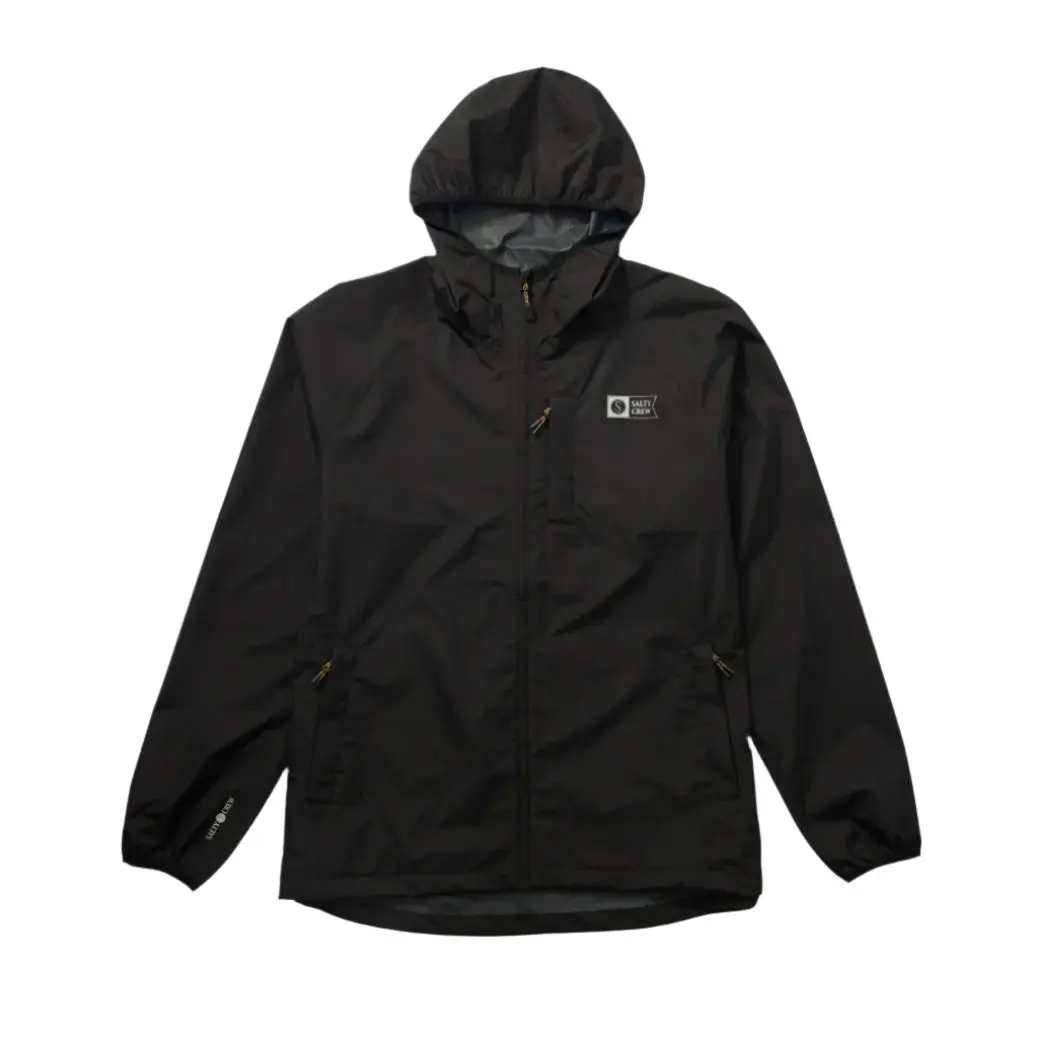 Salty Crew Stash Packable Jacket