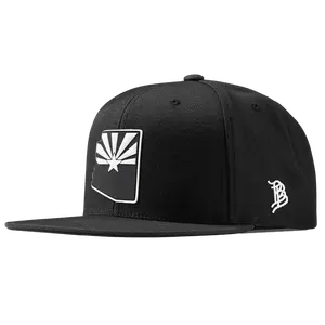 Arizona Vintage Essential Flat Snapback