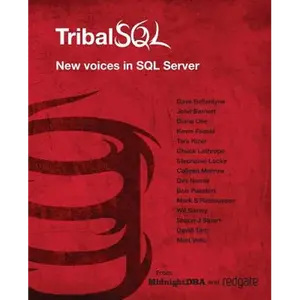 Tribal SQL - Paperback