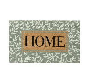 Home Coir Mat 18x30 - Versatile and Durable Flooring for Home Decor