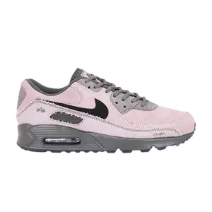 Nike Air Max 90 Premium 'Light Violet Ore'