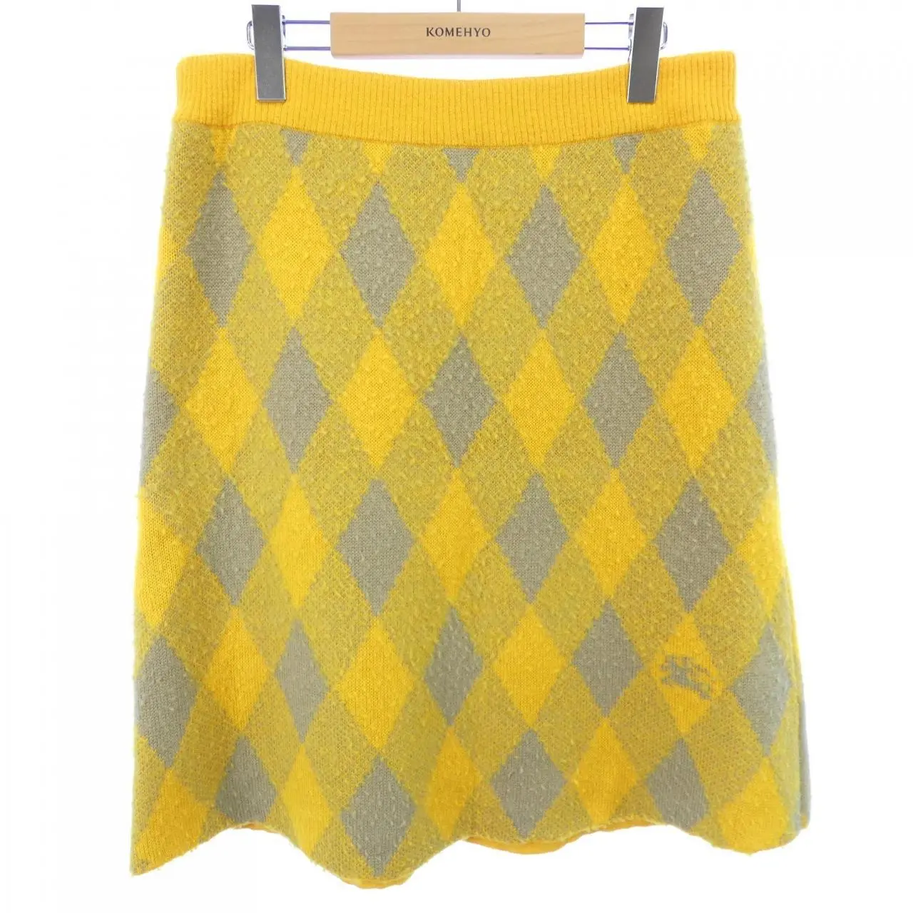 Pre-owned BURBERRY Others Small Leather Goods Skirt