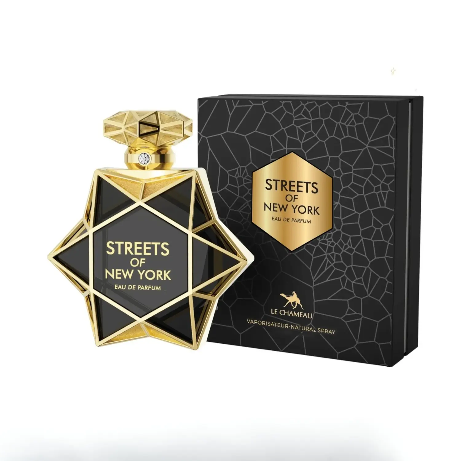 Le Chameau Streets of New York EDP 100ml