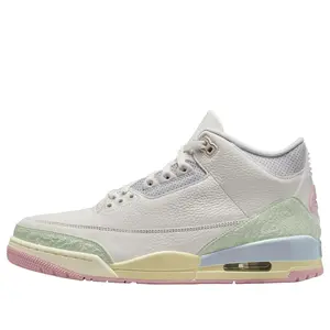 Jordan 3 Retro Spring Is In The Air Men's IF4396-100 New Sneakers
