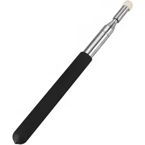 Telescopic Teachers Pointer,Teaching Pointer,Hand Pointer Extendable Telescopic Retractable Pointer Handheld Presenter Classroom Whiteboard Pointer (1)