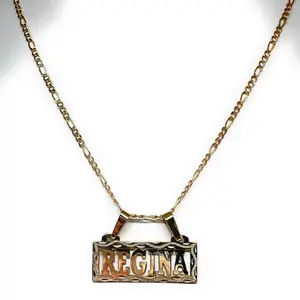 Custom name necklace