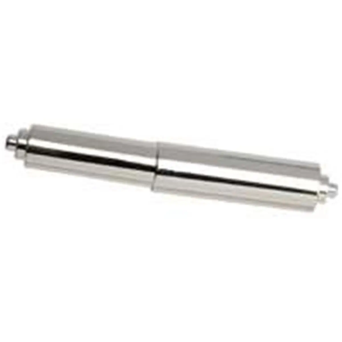 212 MAIN Adjustable Chrome-Finish Metal Paper Roll Holder & Dispenser, Bathroom Home Supply Gadget, 0.07 lbs, 8.95x9.6x11.76 in Dimensions