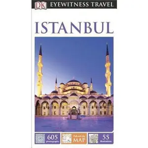 USED-DK Eyewitness Travel Guide: Istanbul by DK (Paperback)