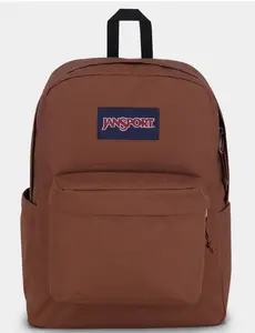 JANSPORT SuperBreak Plus Backpack  BASIC BROWN