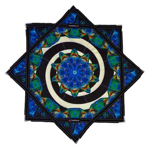 028 - Hypno Portal Flowstar (UV-Reactive) 26"