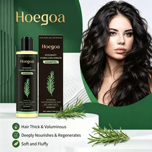 【BUY 1 GET 1】Organic Rosemary Hair Growth Shampoo | Natural Rosemary | Plant-Based Shampoo for Oil Control | Nourishment | Moisturization Repair Rosemary Hair Care Shampoo, Nourish, Say Goodbye to Frizz, Conditioning, Hydrate, Shine, Nourishing hydrolyzed