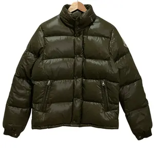 Pre-owned MONCLER Nylon Small Leather Goods Everest Down Jacket