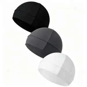 Men's and Women's All-Gender Solid Color Multi-functional Skull Cap - 2026 New Style Loose and Versatile Hat, Suitable for Outdoor Activities, Cycling, Commuting, Fitness, Street Dance and Daily Use. Holiday gifts.