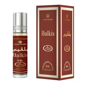 Al Rehab Balkis for Women Concentrated Perfume, 0.2 Ounce