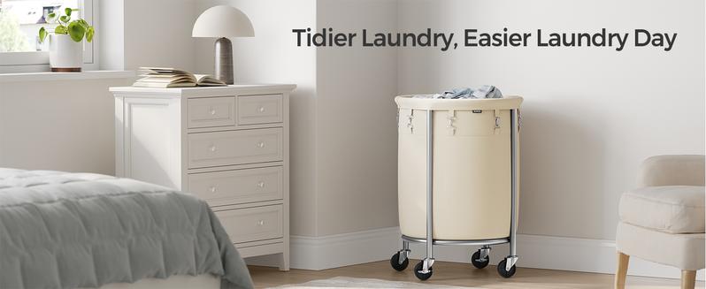 Tidier Laundry, Easier Laundry Day