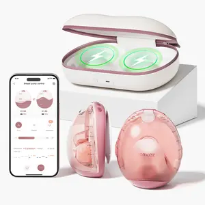 Momcozy Air 1 Ultra-slim Breast Pump