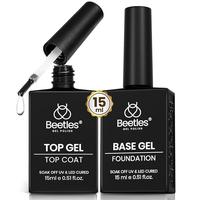15ml Base + Top Coat (Portable Edition)