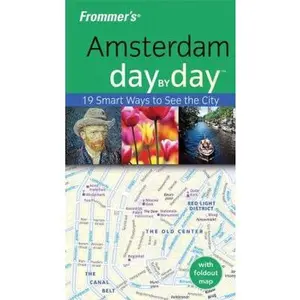 USED-Frommer's Amsterdam Day by Day (Frommer's Day by Day - Pocket) by George McDonald (Paperback)