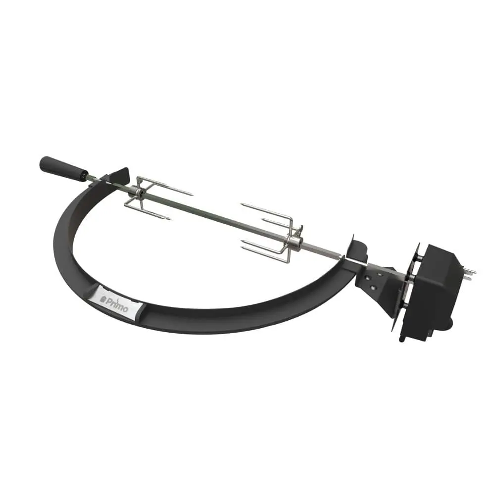 Primo Rotisserie Kit for LG/XL Oval Kamado Grill