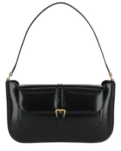 By FAR Miranda Patent Shoulder Bag