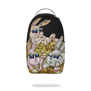 BUNNY BANKS BILLIONS BACKPACK