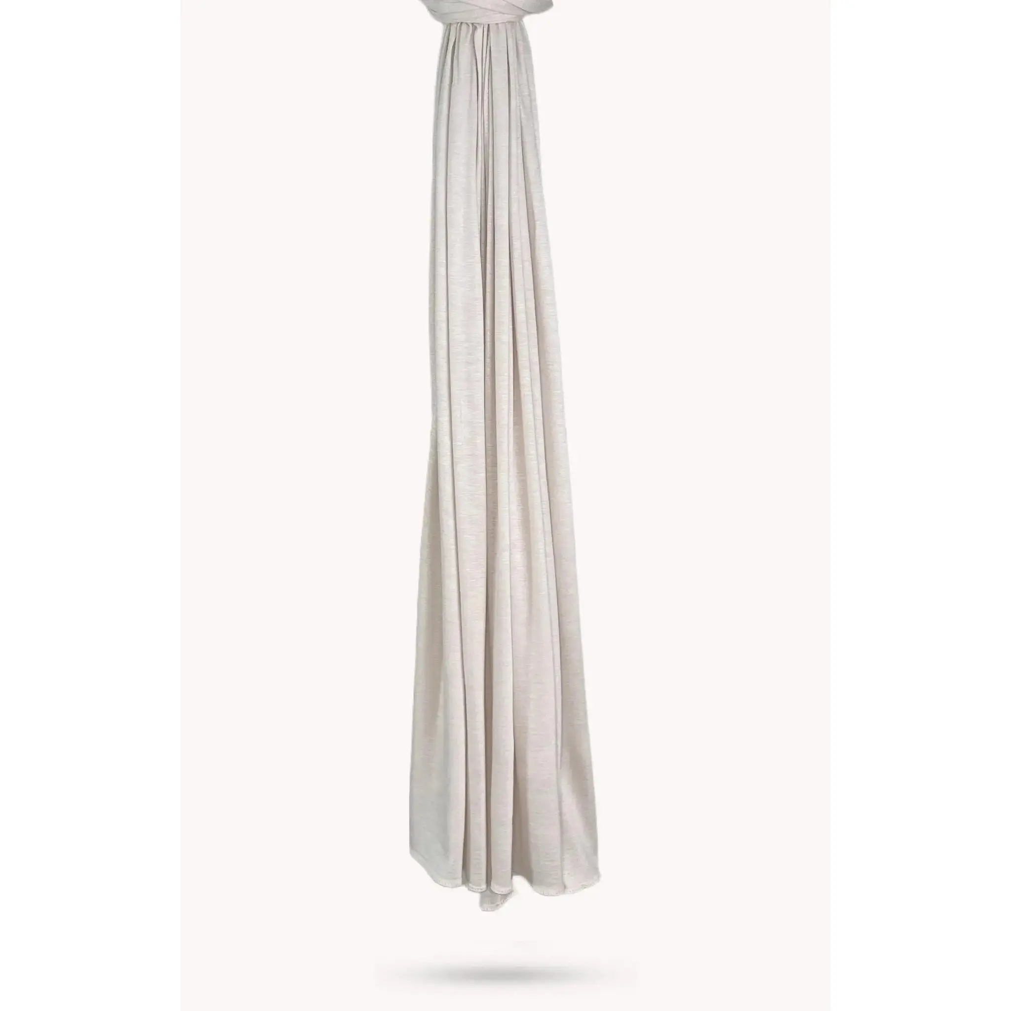 Basic Jersey Hijab - Ivory