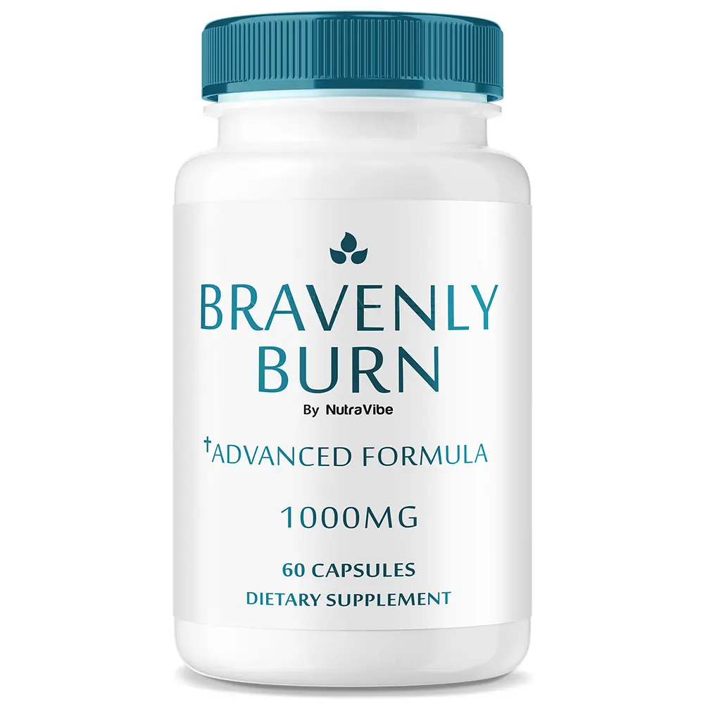 Bravenly Burn - Advanced Natural Dietary Supplement