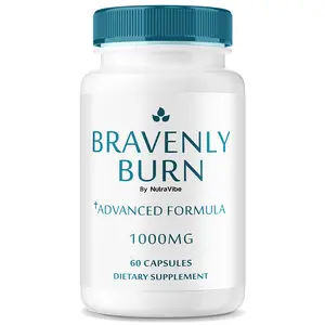 Bravenly Burn - Advanced Natural Dietary Supplement