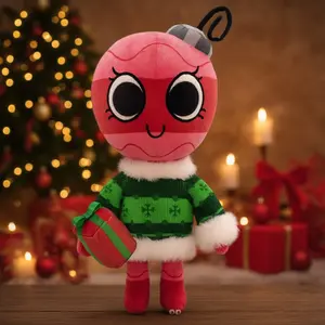 Soft Plush Toy Doll, Soft Stuffed Figure, Cute Gift for Girls & Kids, Perfect Hugging Companion, Bed Decoration, Ideal Present for Children