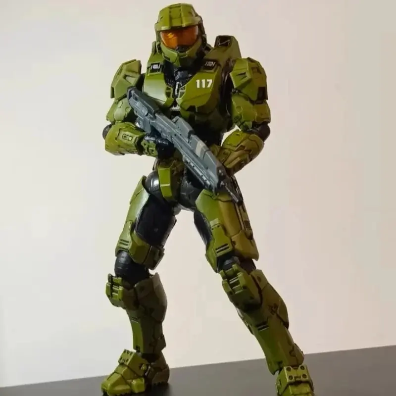 New Arrival 18cm Super Soldier 1/12 Scale Action Figure Collectible PVC Decoration Game Children's Gift