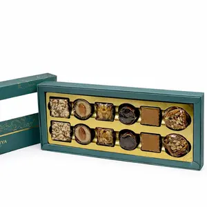 OMNIYA Chocolate Special Box – 12 Assorted Gourmet Milk Chocolates | Elegant Gift for Birthdays & Anniversaries