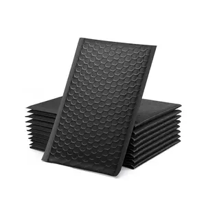 1 Black Bubble Mailer 4x8 Slab Pull