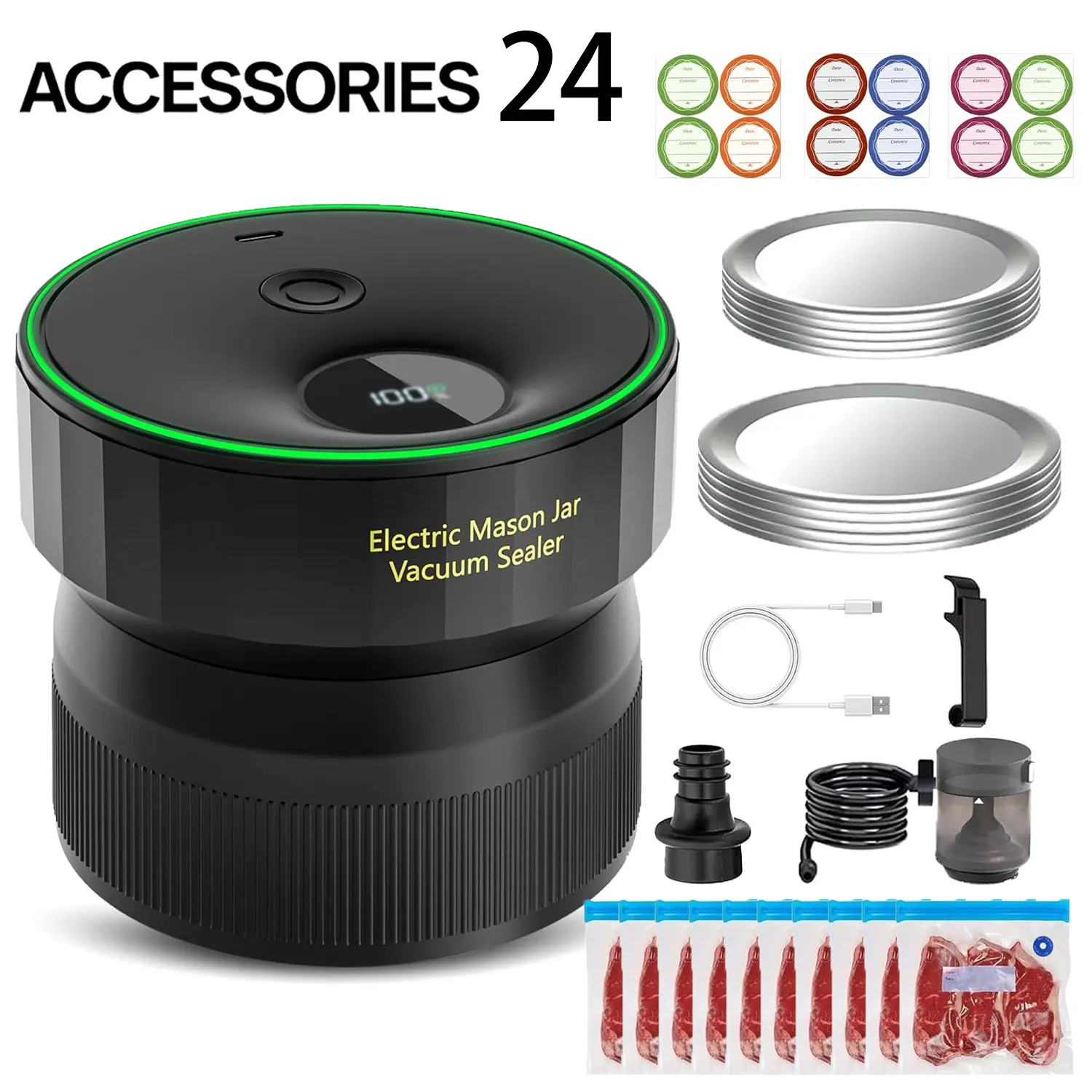 Black-All-Pro Upgraded / Complete Kit