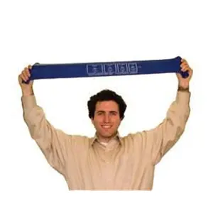 212 MAIN Premium Elastic Resistance Band - 50yd Green Medium, Fitness Training Equipment for Resistance Band Workout