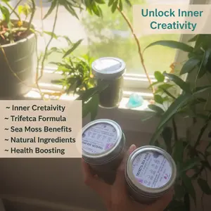 Inner Creativity Trifecta Sea Moss